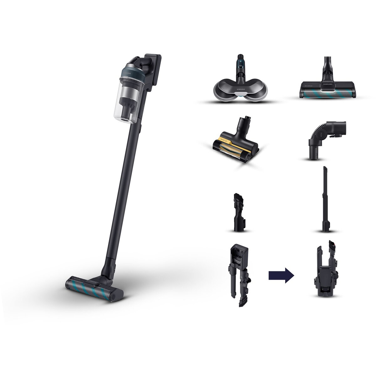 Aspirator Handheld VS20C852FTB/WA
