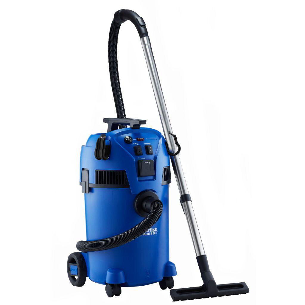 Aspirator Multi II 30 T Negru, Albastru 30 l 1260 W