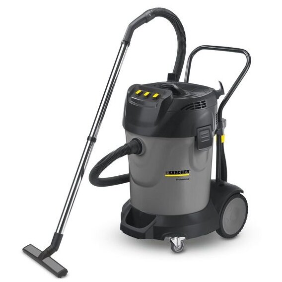 Aspirator NT 70/3 umed-uscat, 3600 W, 70 l