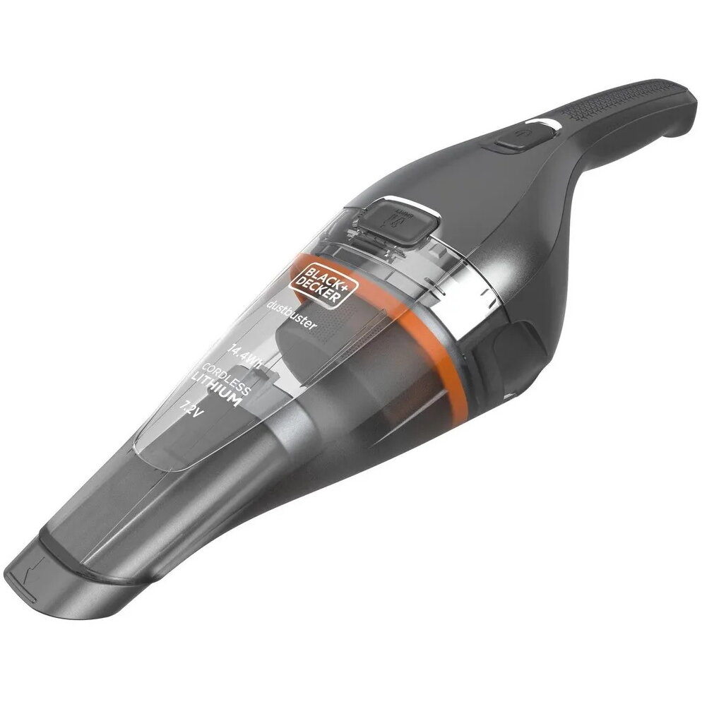 Aspirator NVC220WC-QW Cordless Handstick Vacuum Cleaner, 7.2 V, Grey