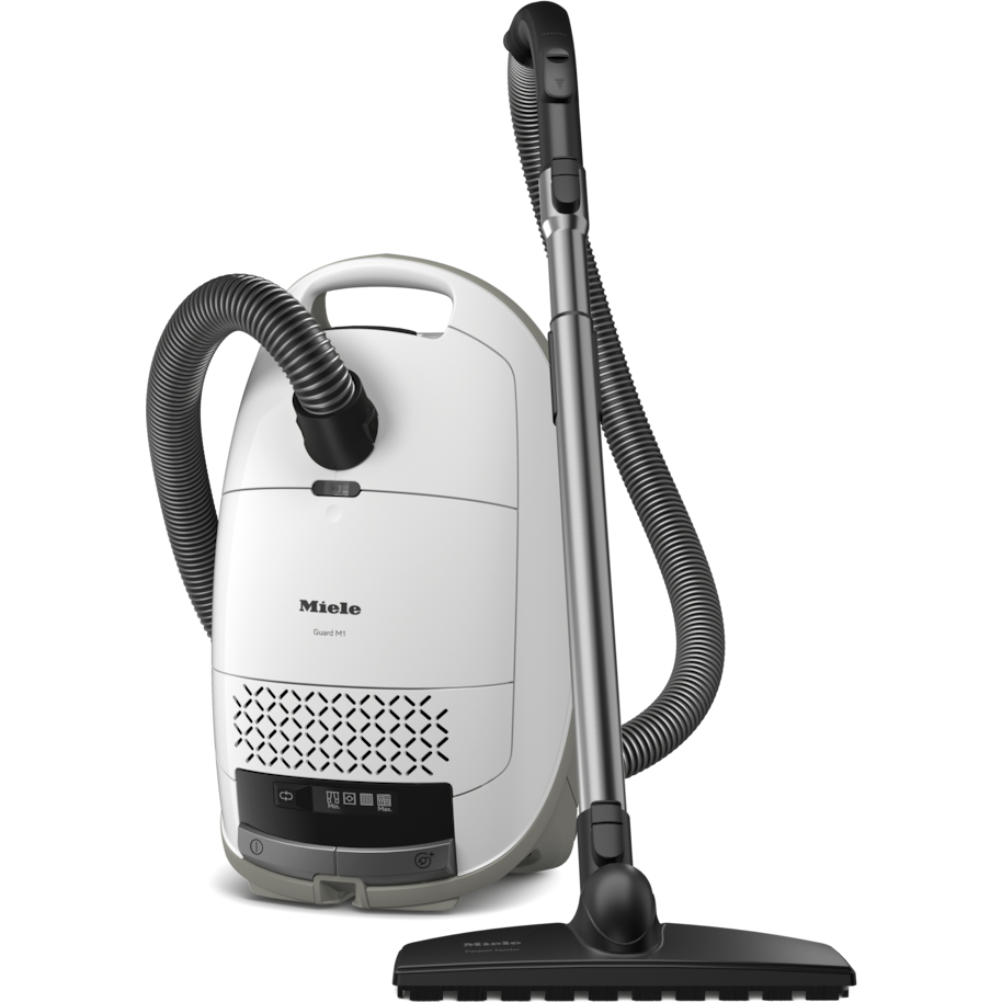 Aspirator Odkurzacz  Guard M1 Parquet Flex Brilant White