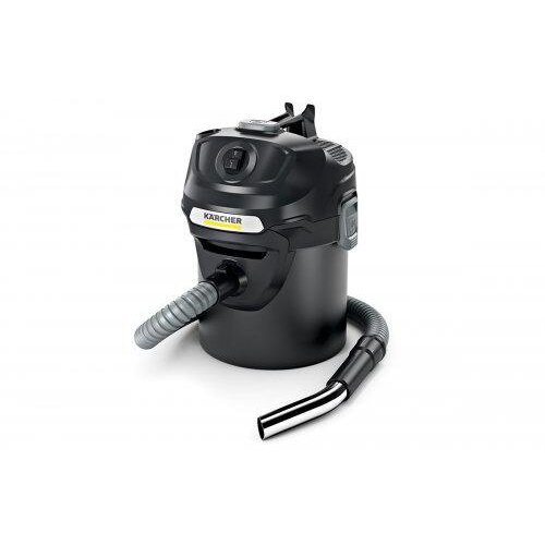 Aspirator pentru cenusa AD2 14 Litri 600W Negru