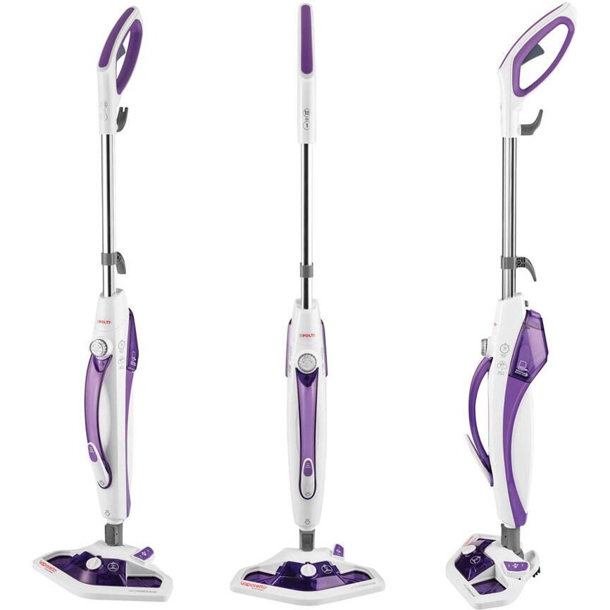 Aparat de curatat cu abur Vaporetto SV440 1500W 0.3l Alb / Violet