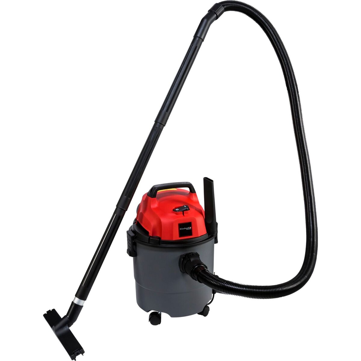 Aspirator TC-VC 1815 Umed/Uscat Argintiu/Rosu