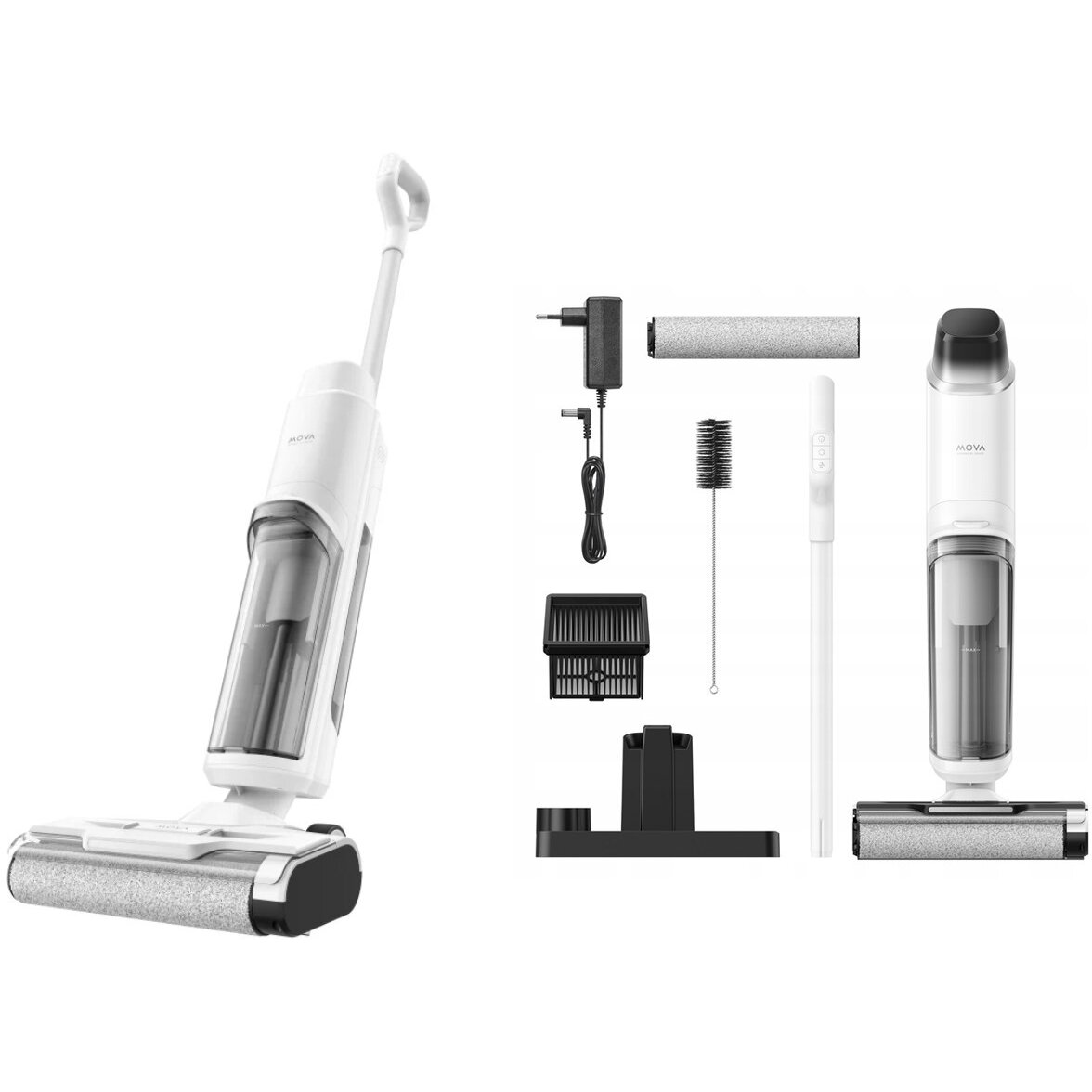 Aspirator Upright hoover Mova by Dreame K10 Pro