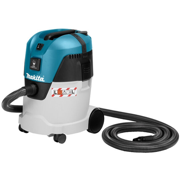 Aspirator VC2512L Black, Blue, Metallic 25 l 1000 W