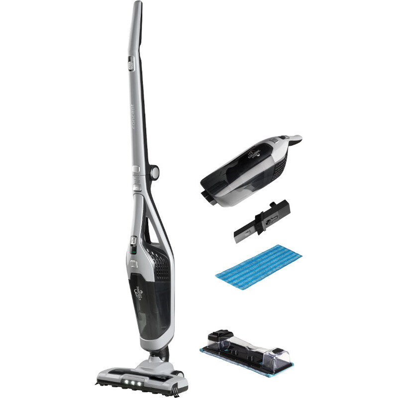 Aspirator vertical 3-in-1 cu mop VP4201, 90W, 0.6L