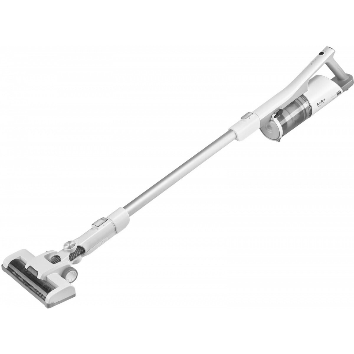 Aspirator Vertical AURA VM 7050, 150 W, 450 ml, durata de viata a bateriei 30 min, alb