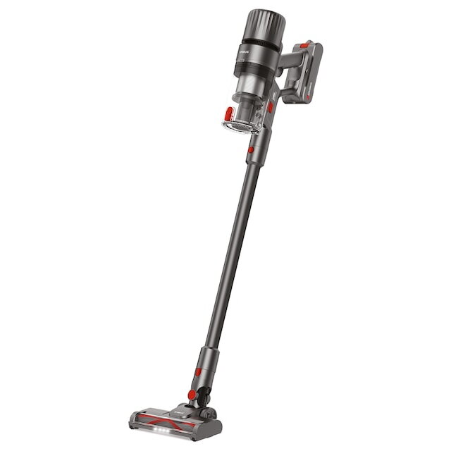 Aspirator Vertical Fara Fir 2 In 1 Storm Air Force Gri