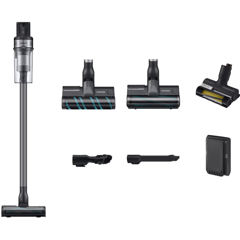 Aspirator vertical Jet 75E Complete VS20B75ACR5/GE, 550W, 0.8L