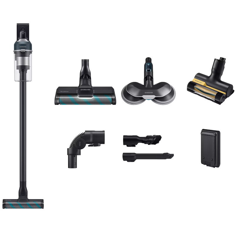 Aspirator vertical  Jet 85 Premium VS20C852FTB/GE, 580W, 0.8L