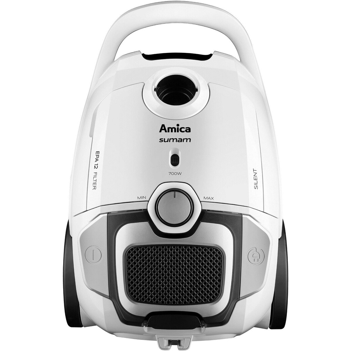 Aspirator VM6011 vacuum 700 W Cylinder vacuum Dry Dust bag 3 l