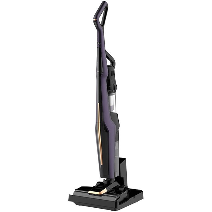 Aspirator Wet & Dry cordless vertical vacuum cleaner  DEM-P40 Pro