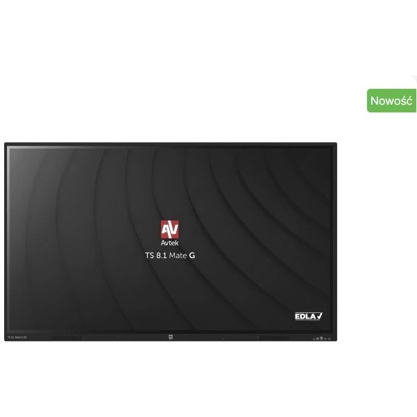 AVTEK INTERACTIVE MONITOR TOUCHSCREEN 8.1 MATE G 75