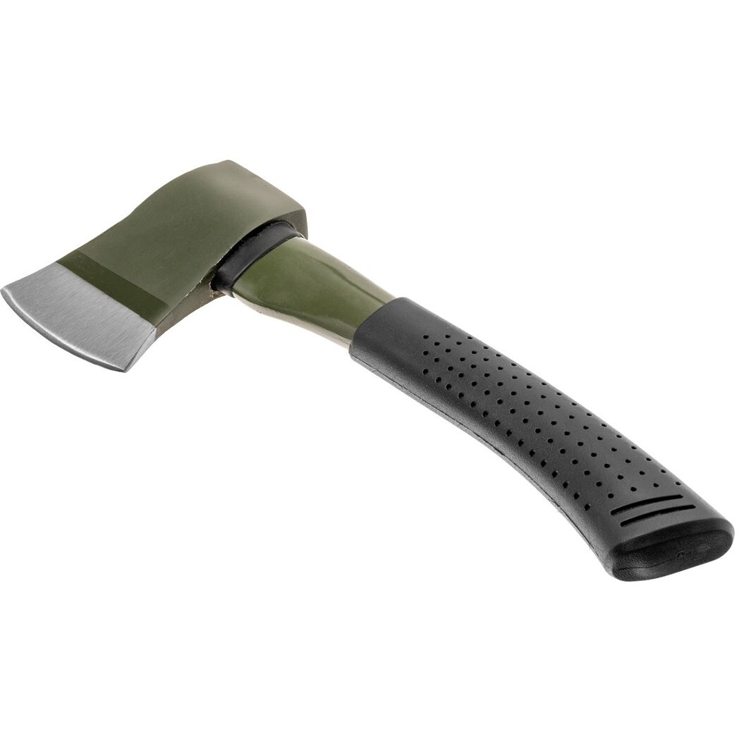 Axe with cover Olive