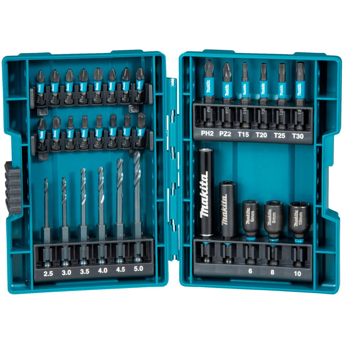 drill bit set 33 pieces B-66896