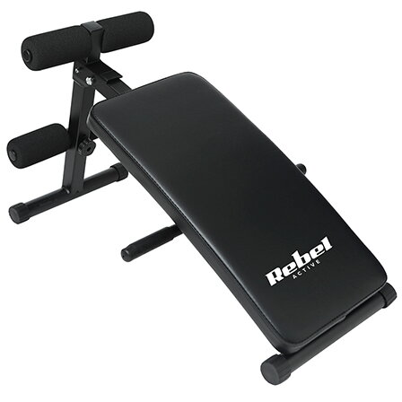 Banca antrenament inclinata Active RBA-2005