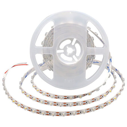 Banda Led SM2835 24V 16.5W/M 4000K IP20 5M Alb