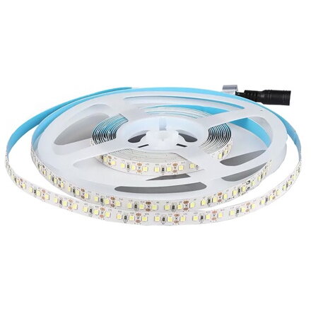 Banda LED SKU-323 SMD2835 120LED/M 3000K IP20 5m Alb cald
