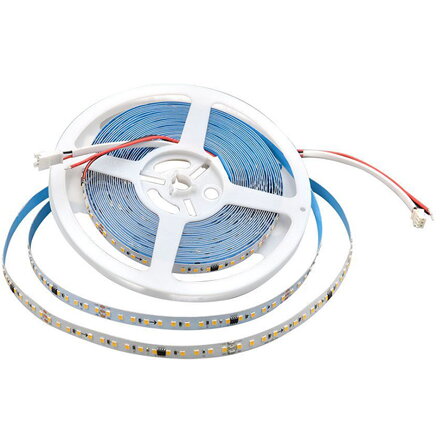 Banda Led SMD2835 Runnig 10W/M 24V IP20 4000K 10M Alb