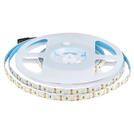Banda LED 2163 SMD5730 120LED/M 4500K IP20 5m Alb neutru