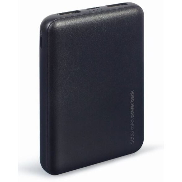 Baterie Externa 5000 mAh Negru