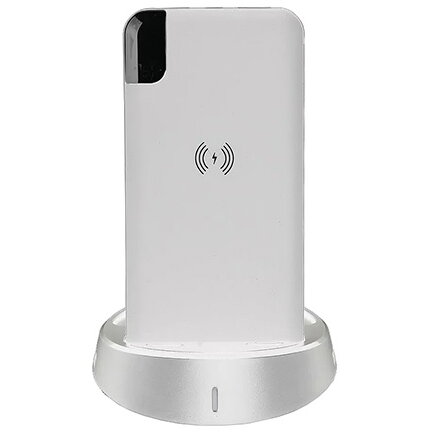 Acumulator extern Power Bank 8000mAh Wi-Fi White