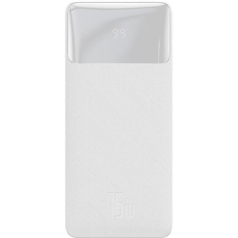 Acumulator extern Bipow 20000mAh White