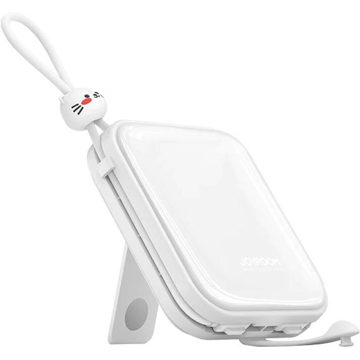 Baterie Externa JR-L009 Cutie 10000mAh, 12W Alb