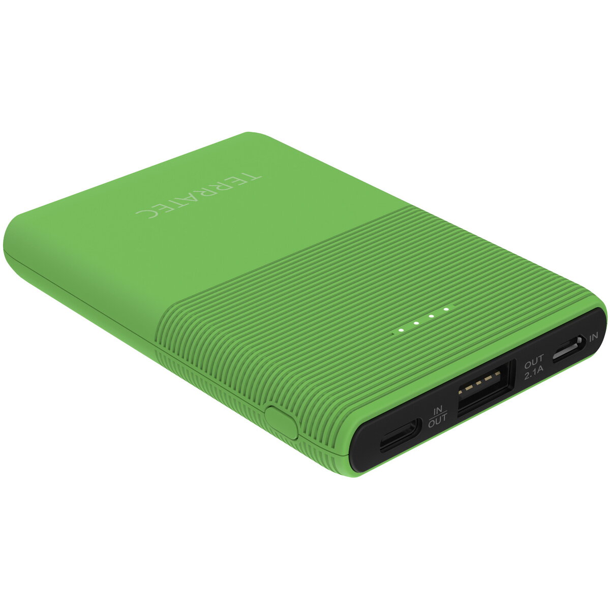 Baterie Externa P50 Pocket Green Flash 5000mAh
