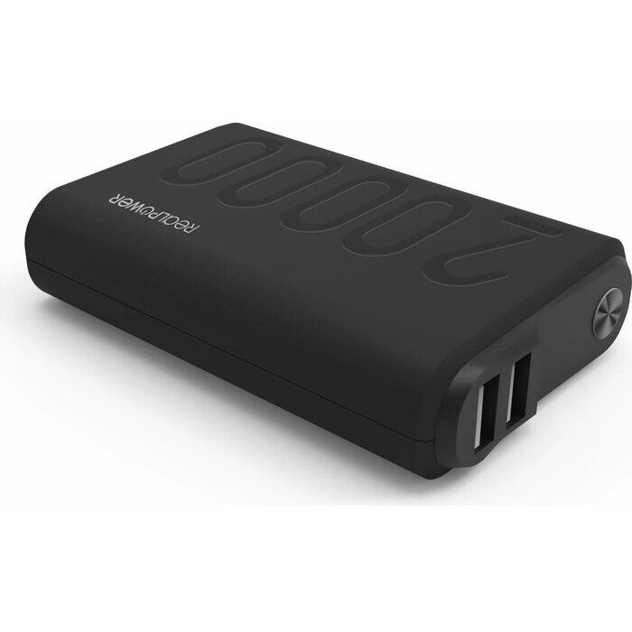 Baterie Externa PB-20000 PD+ Negru 20.000mAh