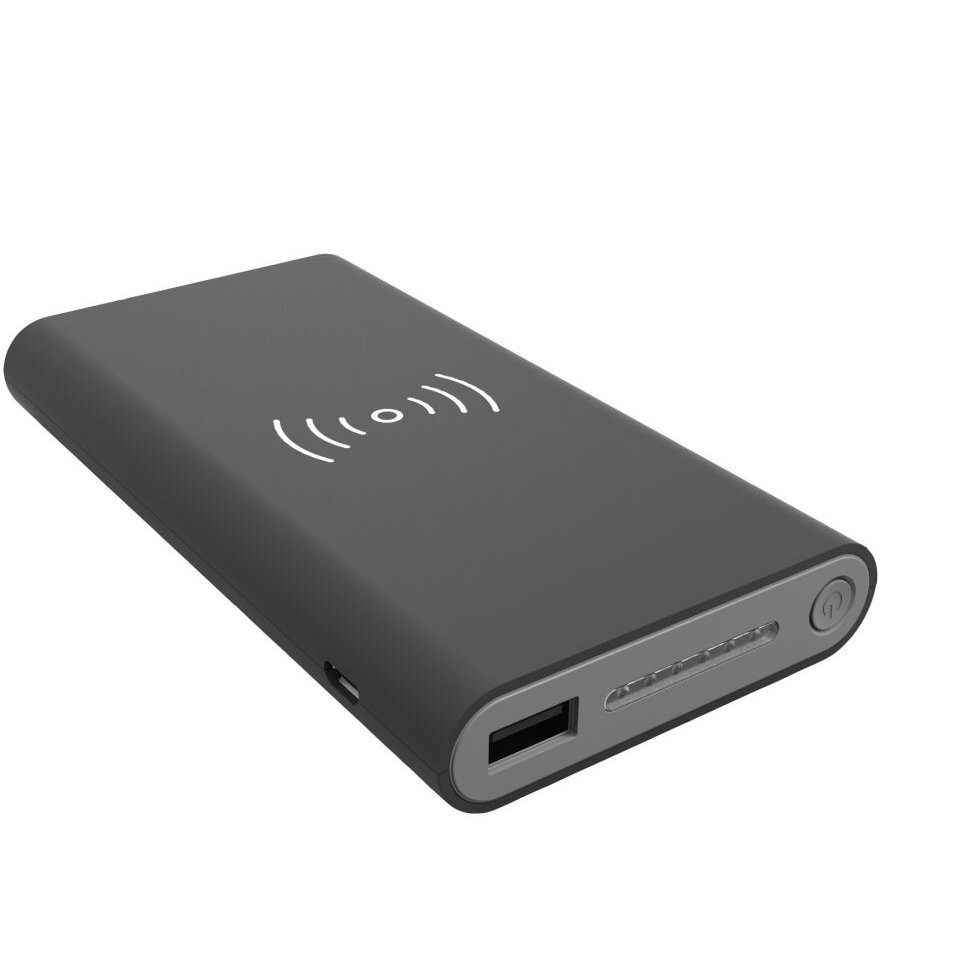 Baterie Externa PB-8000 Negru 8.000mAh