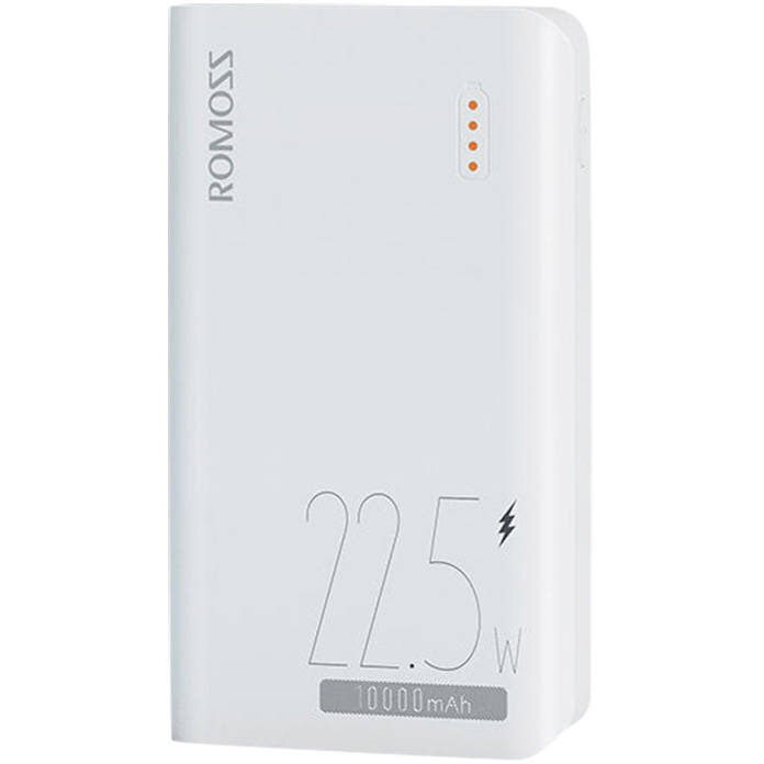 Baterie Externa SENSE4SF 10000mAh, 22.5W Alb