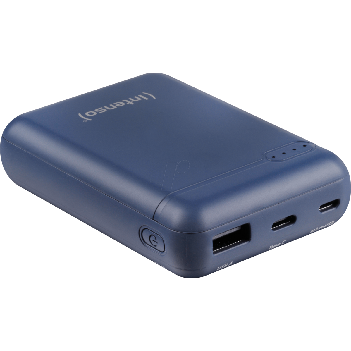 Baterie externa XS10000, 10000 mAh, 1x USB, 1x USB-C, 3.1A, Blue