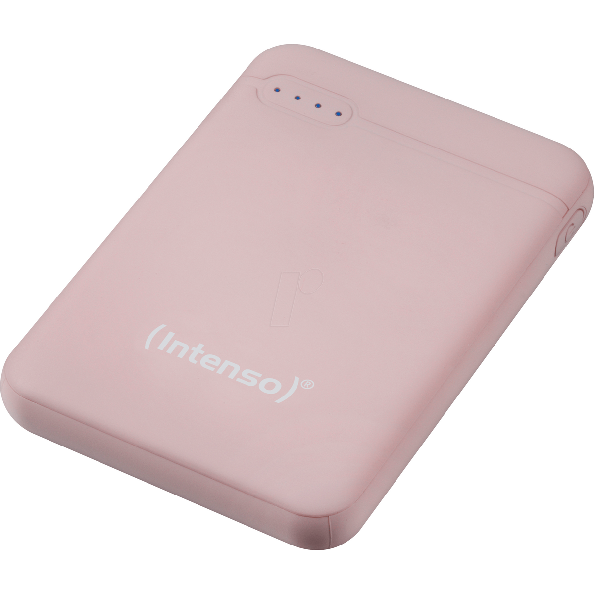 Baterie externa XS5000, 5000 mAh, 1x USB, 1x USB-C, 2.1A, Pink