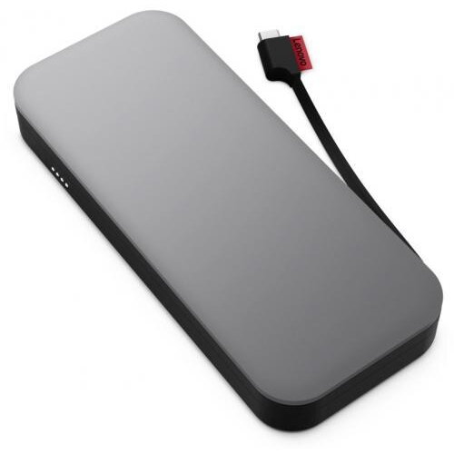 Baterie portabila Go, 20000mAH, 1x USB-C, 65W(Gri/Negru)