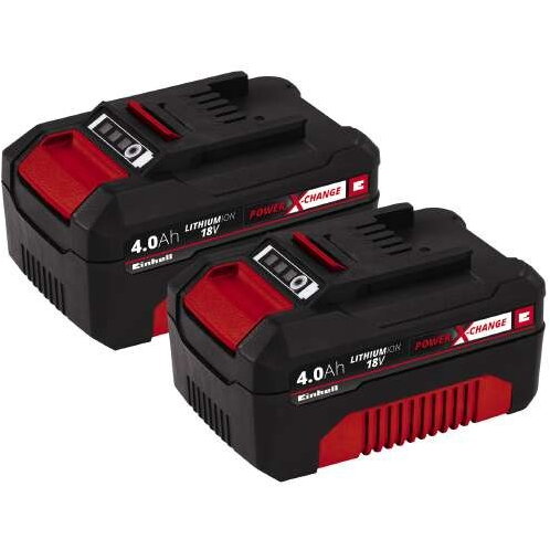 Baterie PXC-Twinpack 4,0 Ah