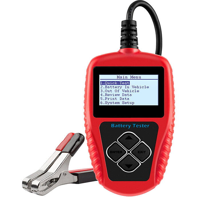 Battery Tester Ancel BA101