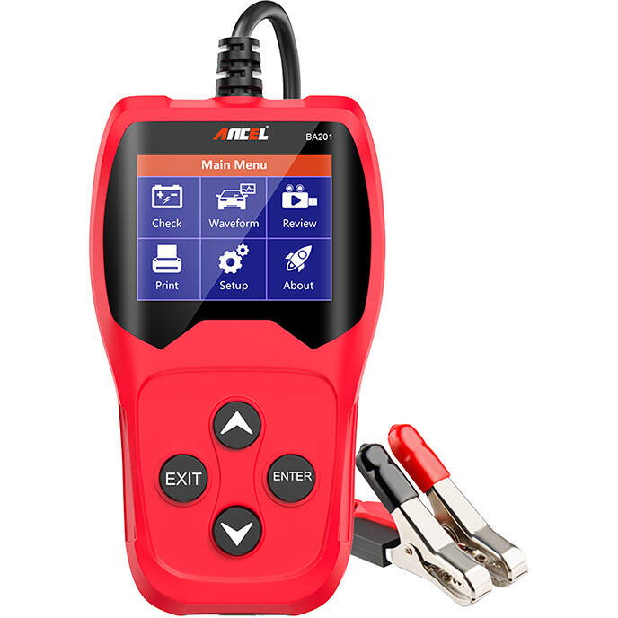 Battery Tester Ancel BA201
