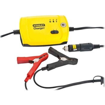 BC209 Battery Charger