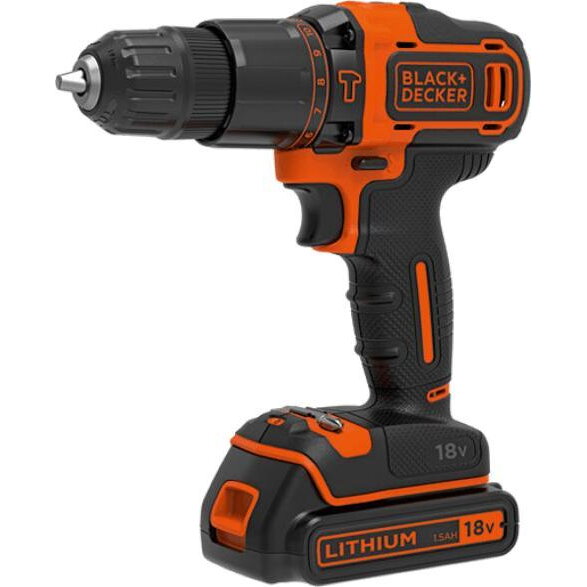 BDCHD18K Masina de Gaurit si Insurubat cu Acumulator