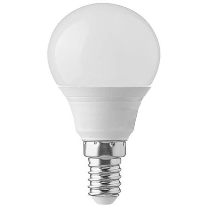 BEC LED P45 E14 6.5W 4000K ALB NEUTRU CIP SAMSUNG