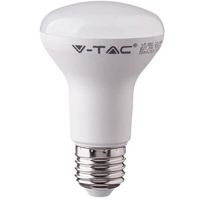 Bec LED SKU-137 R80 E27 10W 6400K lumina alba rece