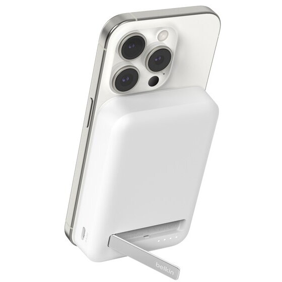 Belkin BoostCharge Pro Wireless charging White
