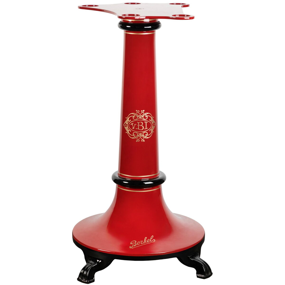Berkel Pedestal for B2 red