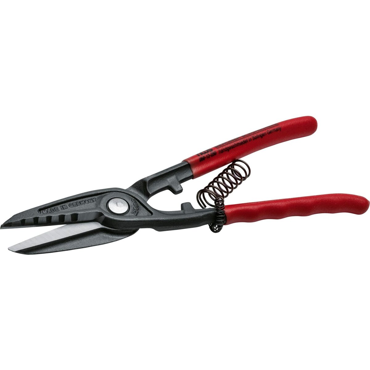 Berlin Pattern Tin Snips