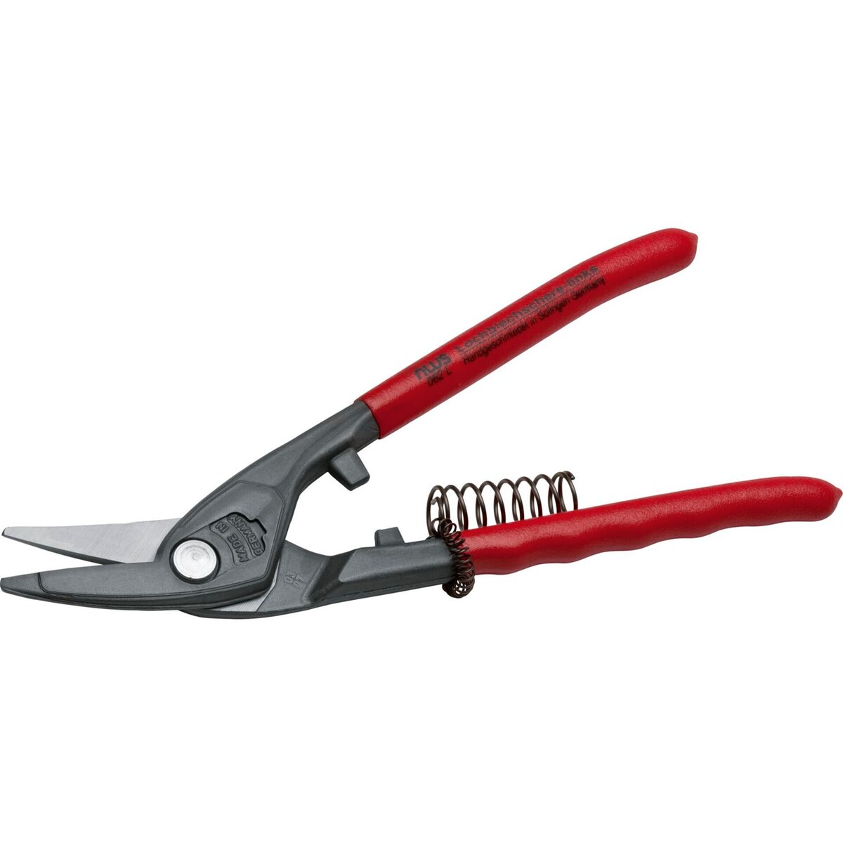 Berlin Pattern Tin Snips