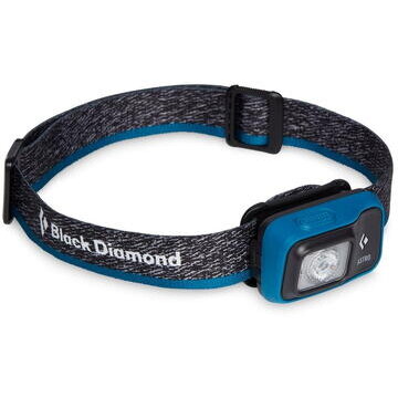 Black Diamond headlamp Astro 300, LED light (blue)
