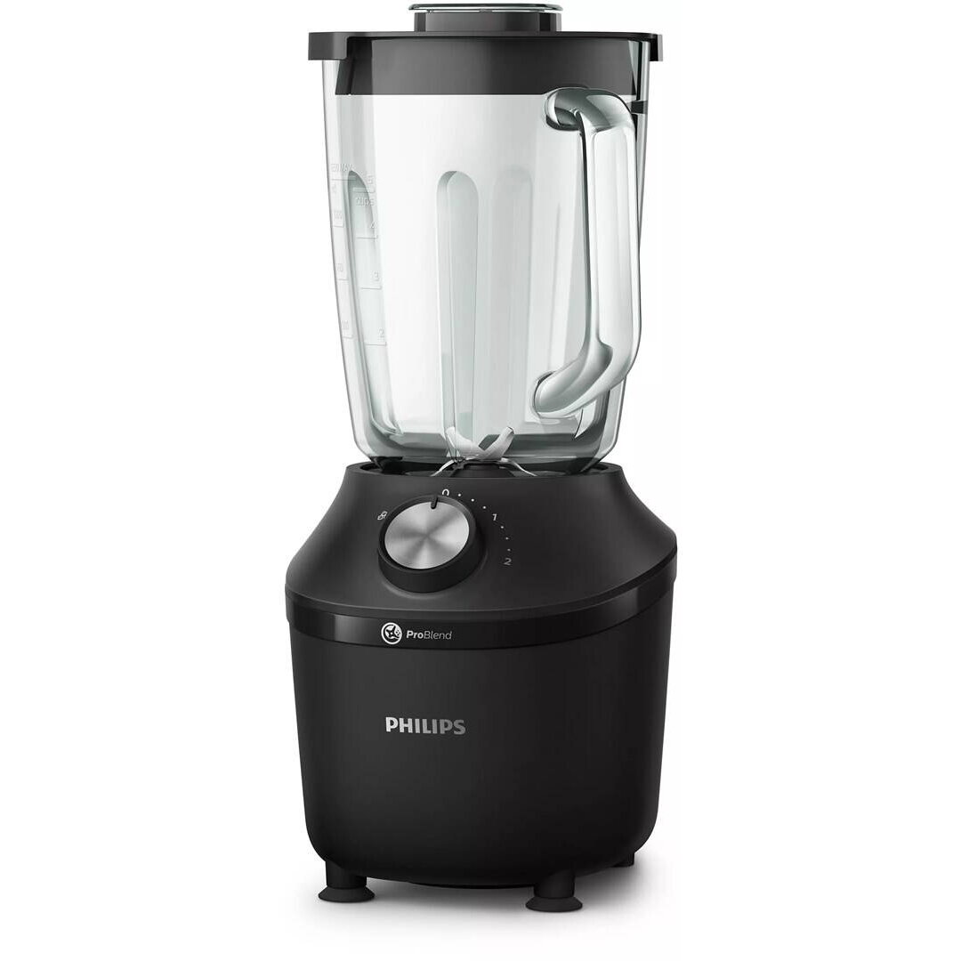 Blender 3000 series HR2291/01 ProBlend Crush Tech 600 W 2 L-desigilat
