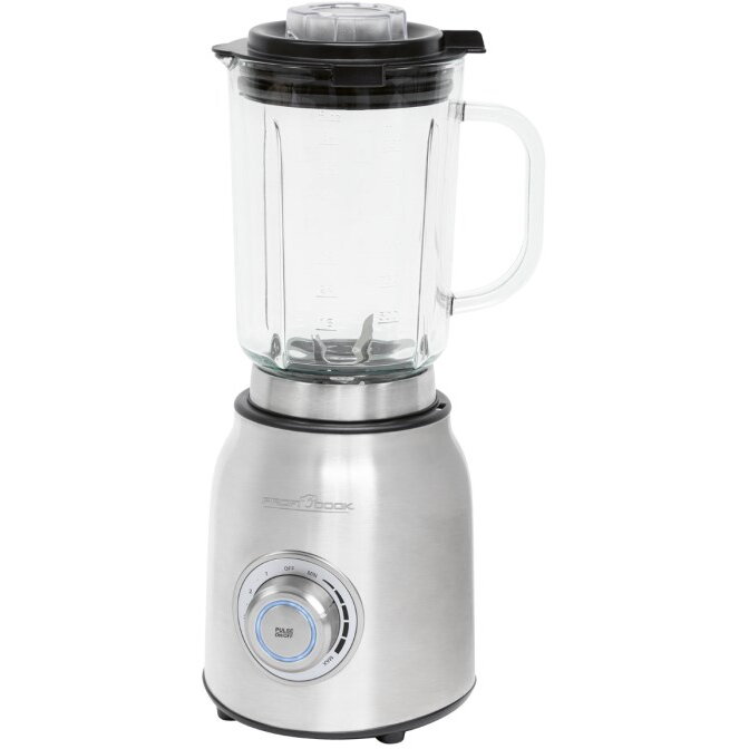 Blender 501207 1200 W Stainless steel